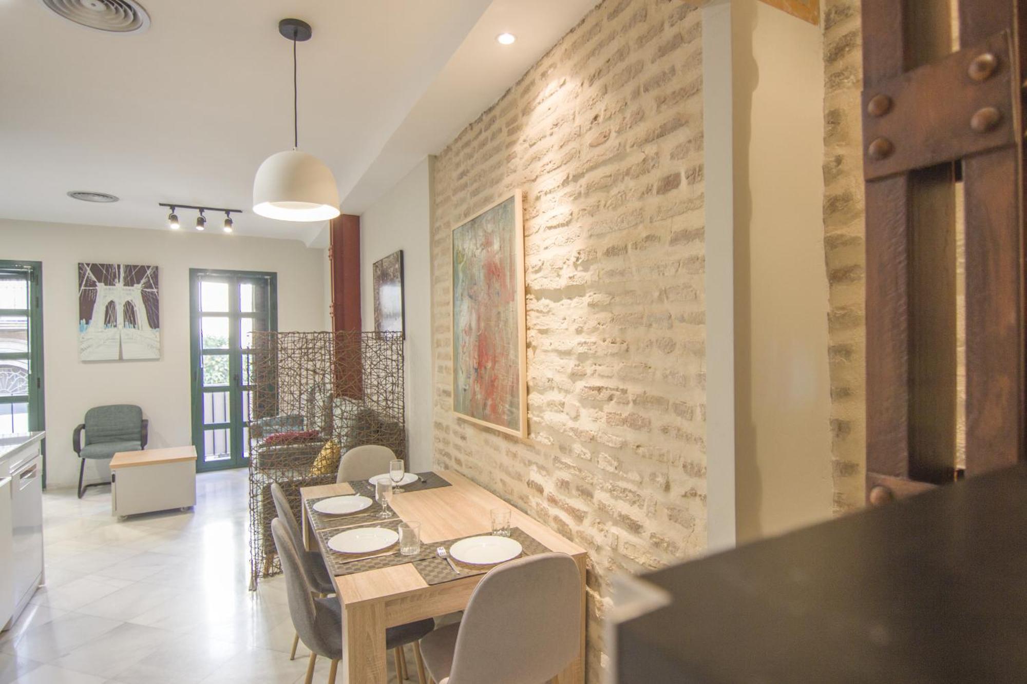 Appartement Rentalsevilla Arfe