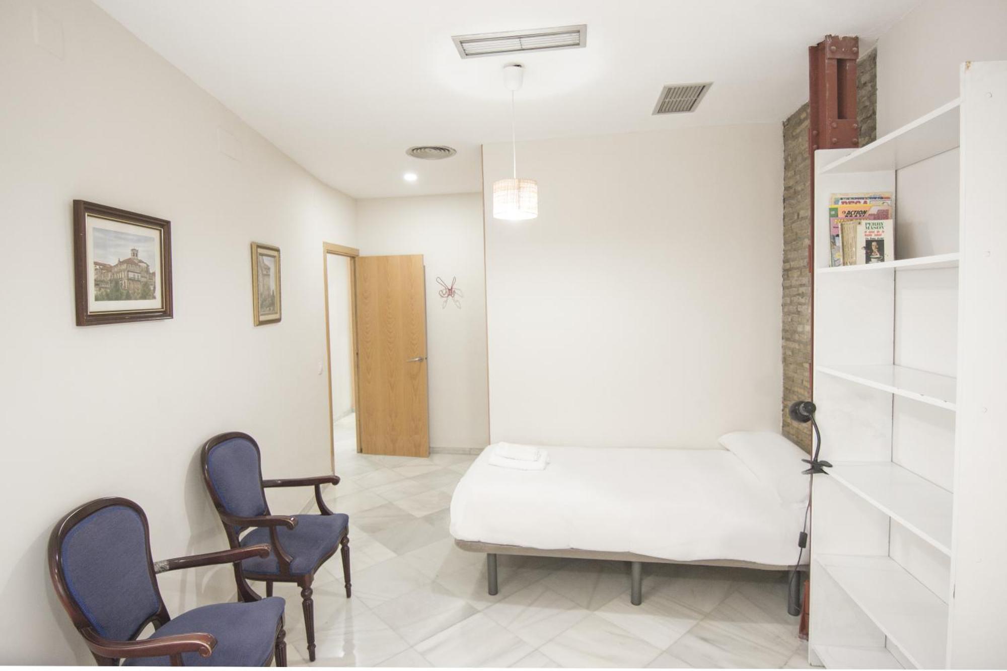 Appartement Rentalsevilla Arfe Séville