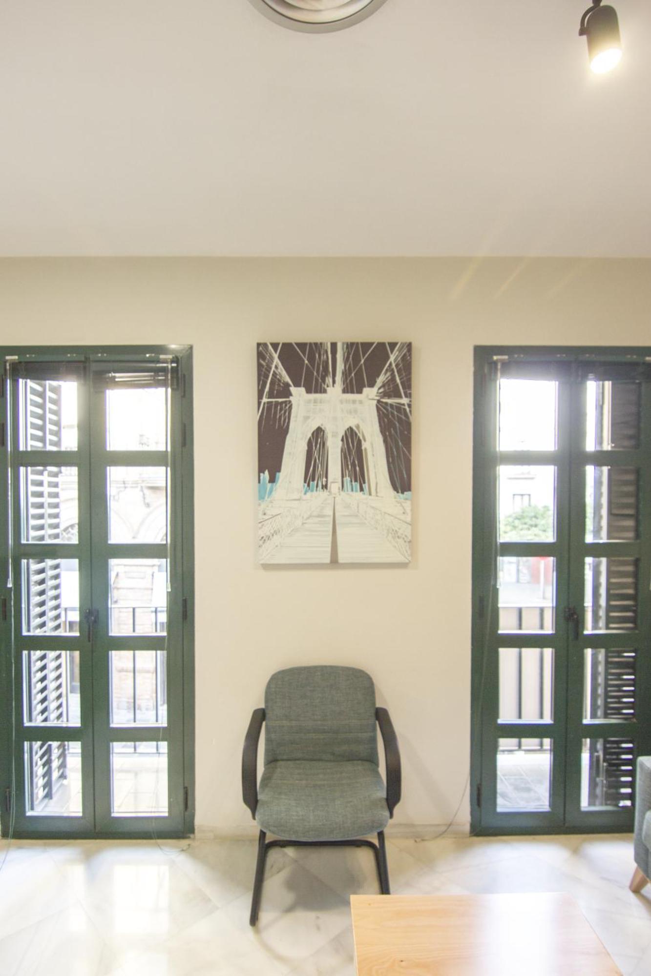 Rentalsevilla Arfe Appartement *