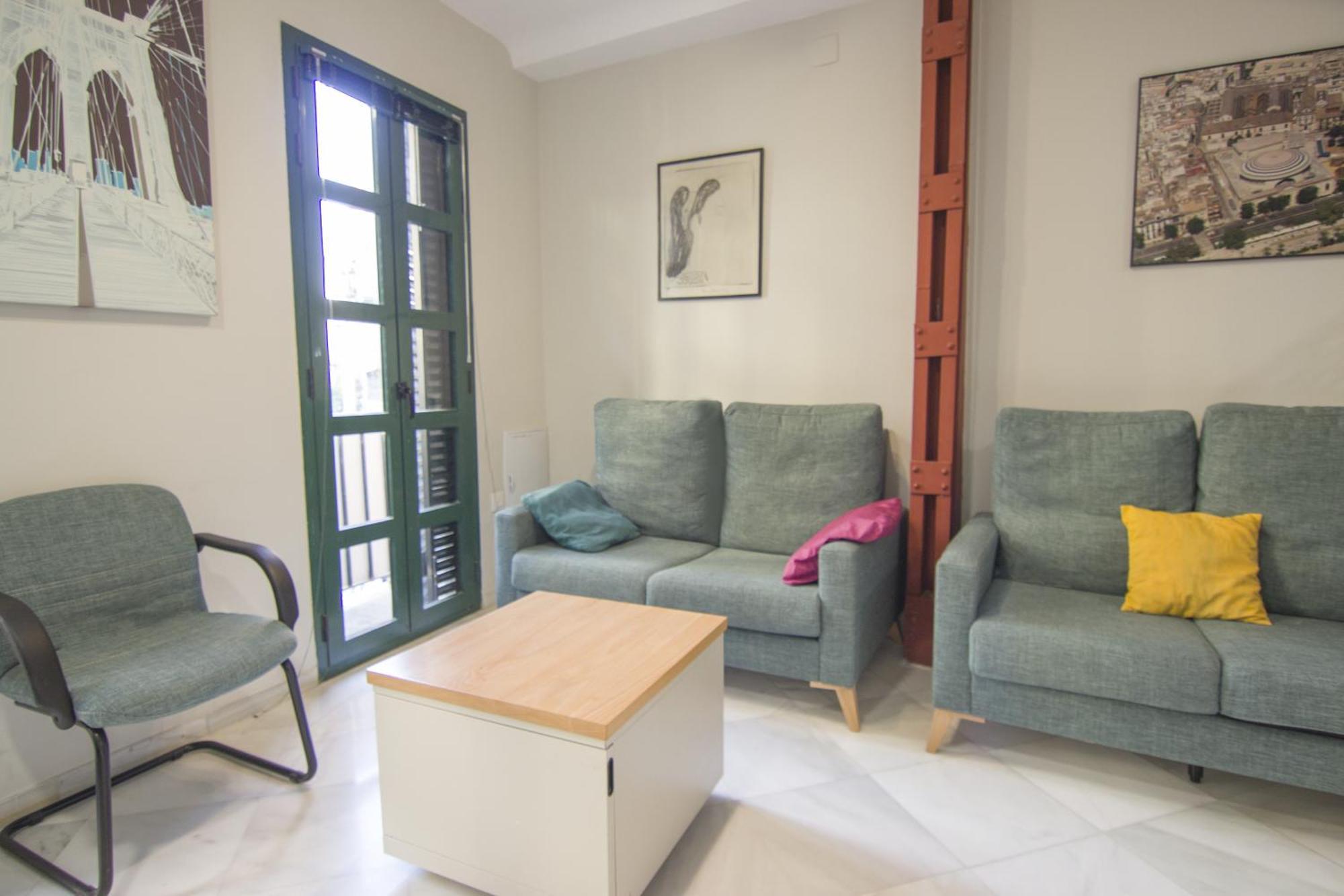 Rentalsevilla Arfe Sevilla