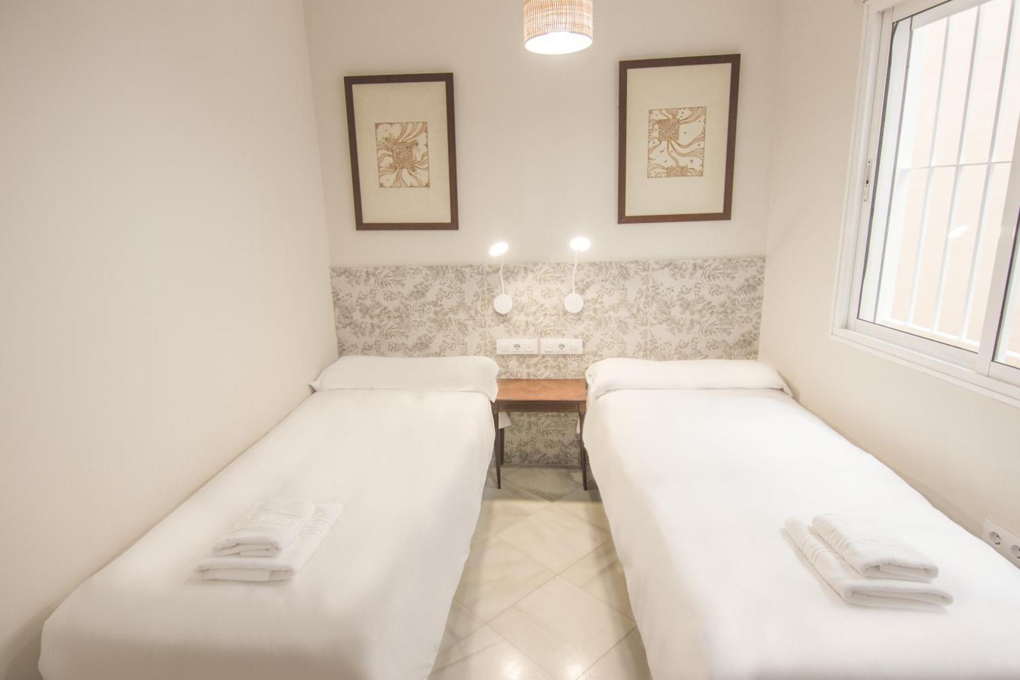 Appartement Rentalsevilla Arfe *