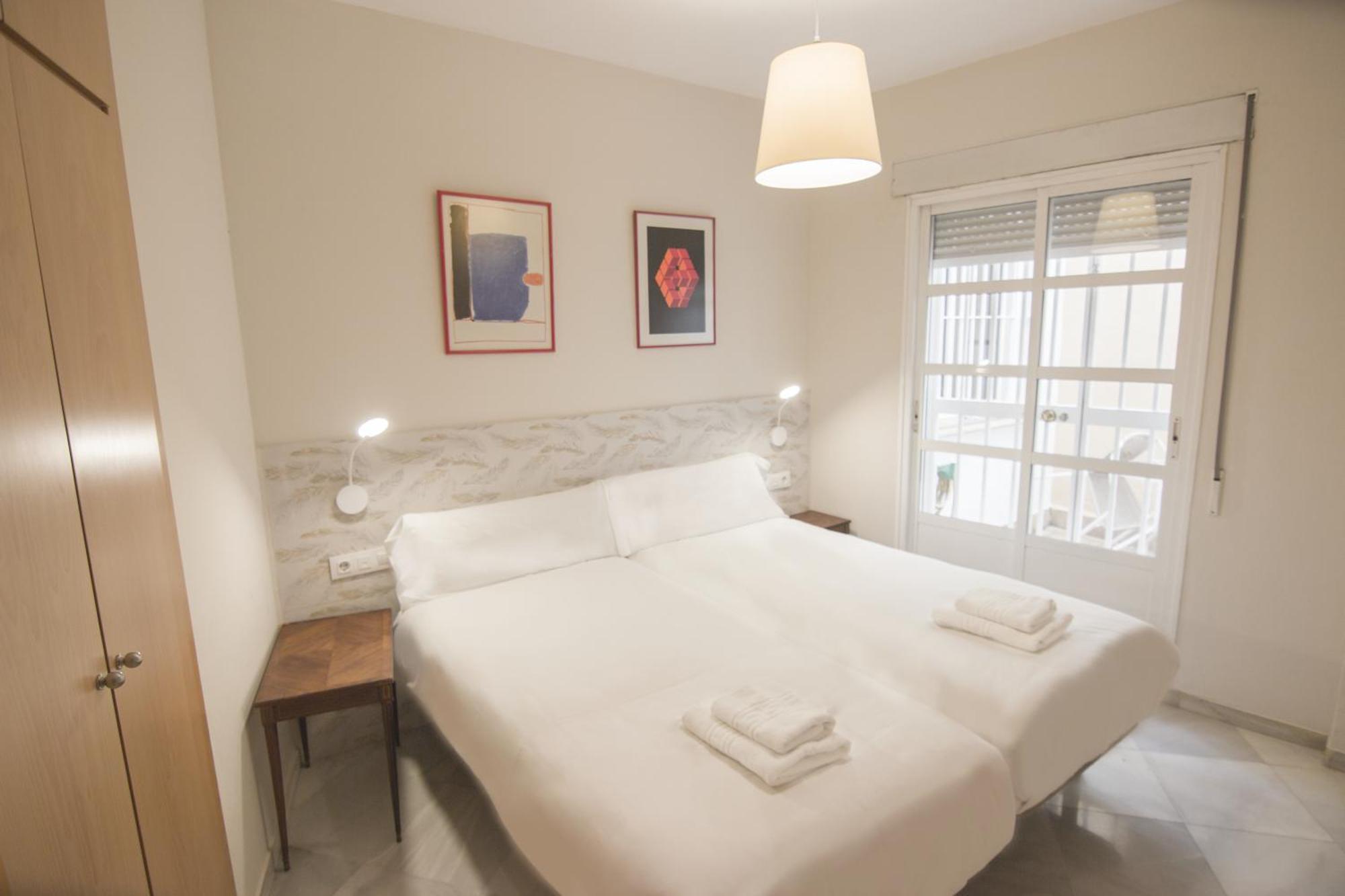 Appartement Rentalsevilla Arfe